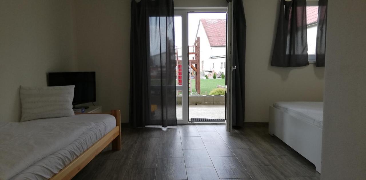 Penzion Kravin Bosilec Kamer foto
