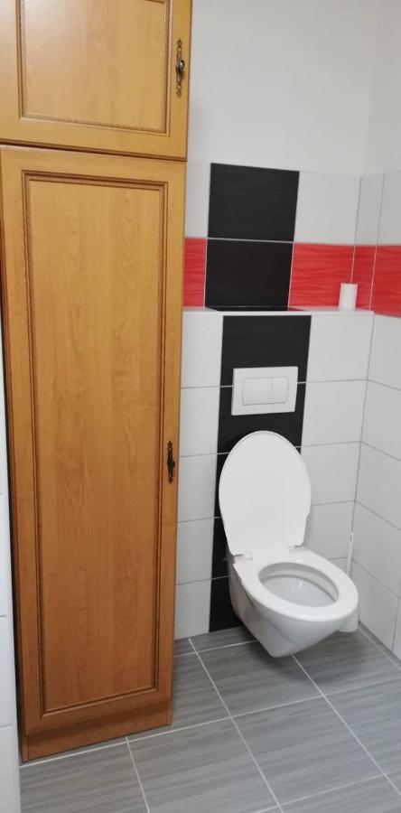 Penzion Kravin Bosilec Buitenkant foto