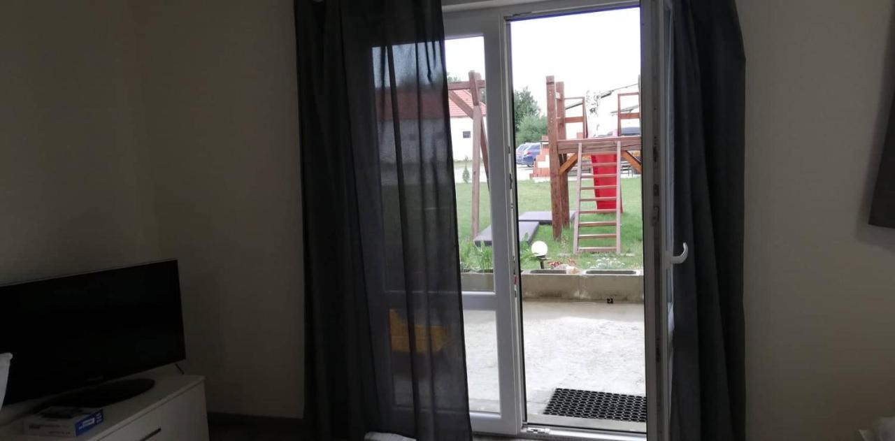 Penzion Kravin Bosilec Buitenkant foto