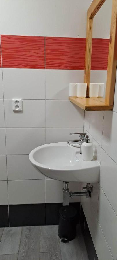 Penzion Kravin Bosilec Buitenkant foto