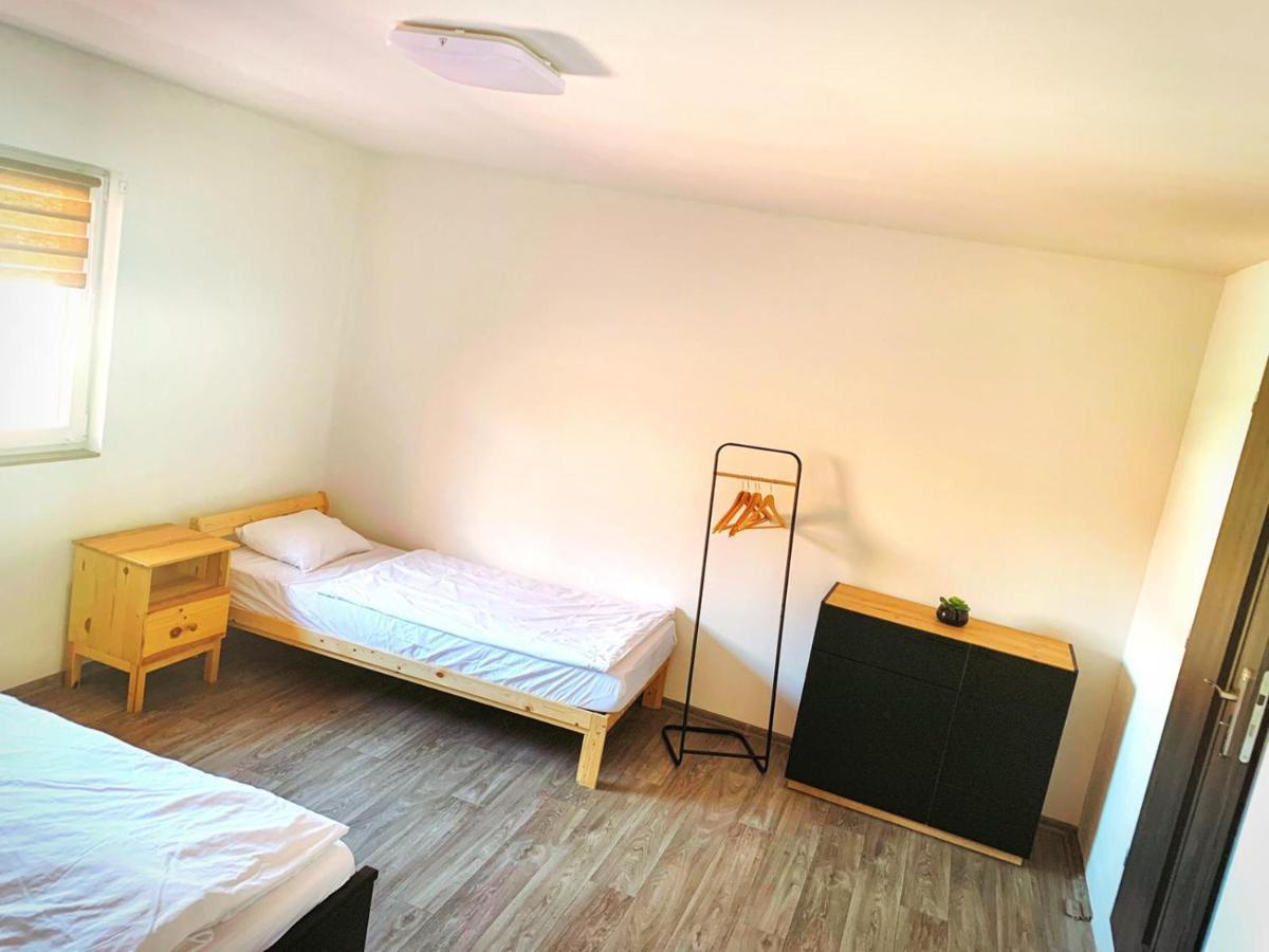 Penzion Kravin Bosilec Buitenkant foto
